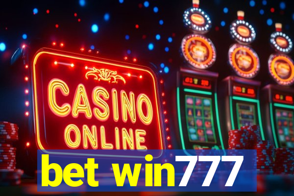 bet win777